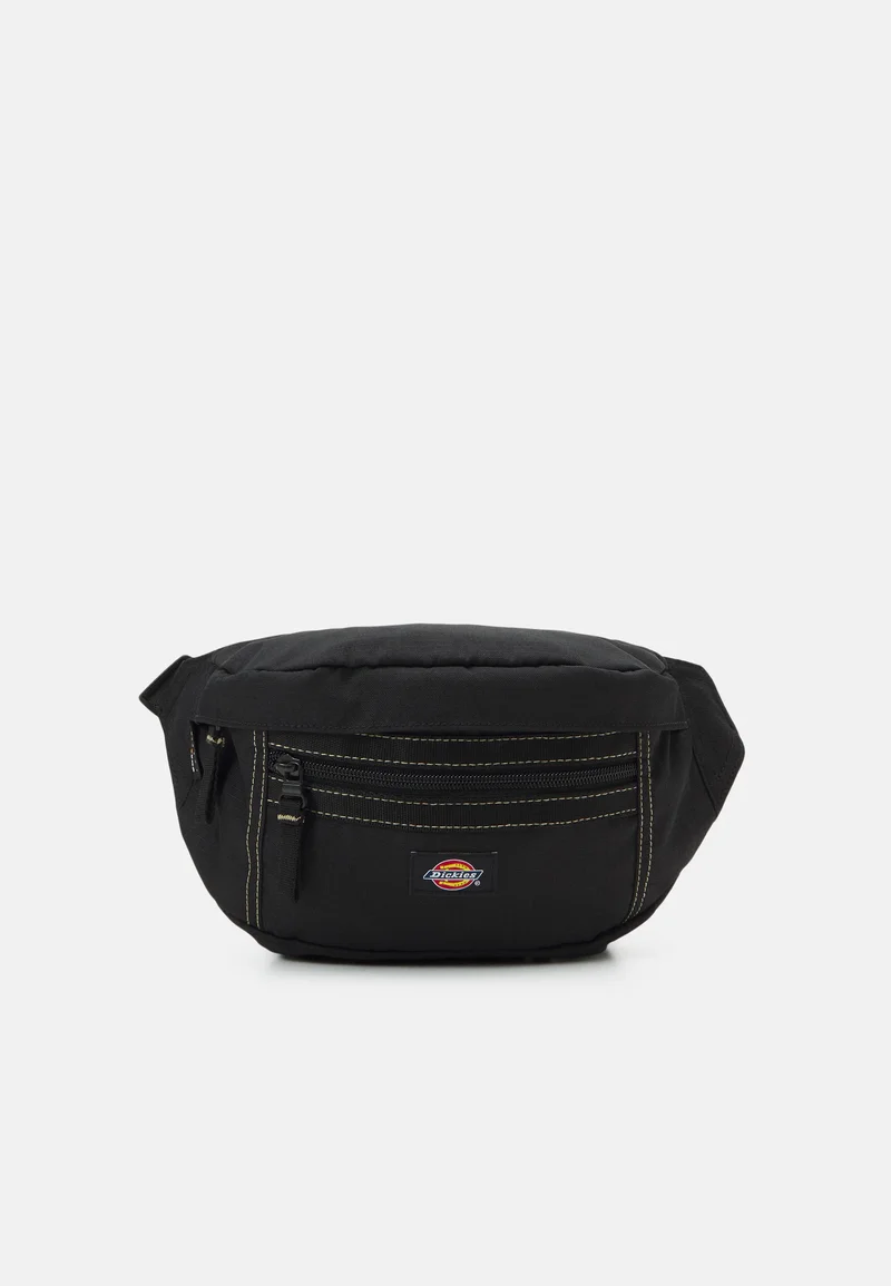 100% top quality Dickies ASHVILLE POUCH UNISEX - Bum bag black Accessories Bags & cases Small bags Bum bags