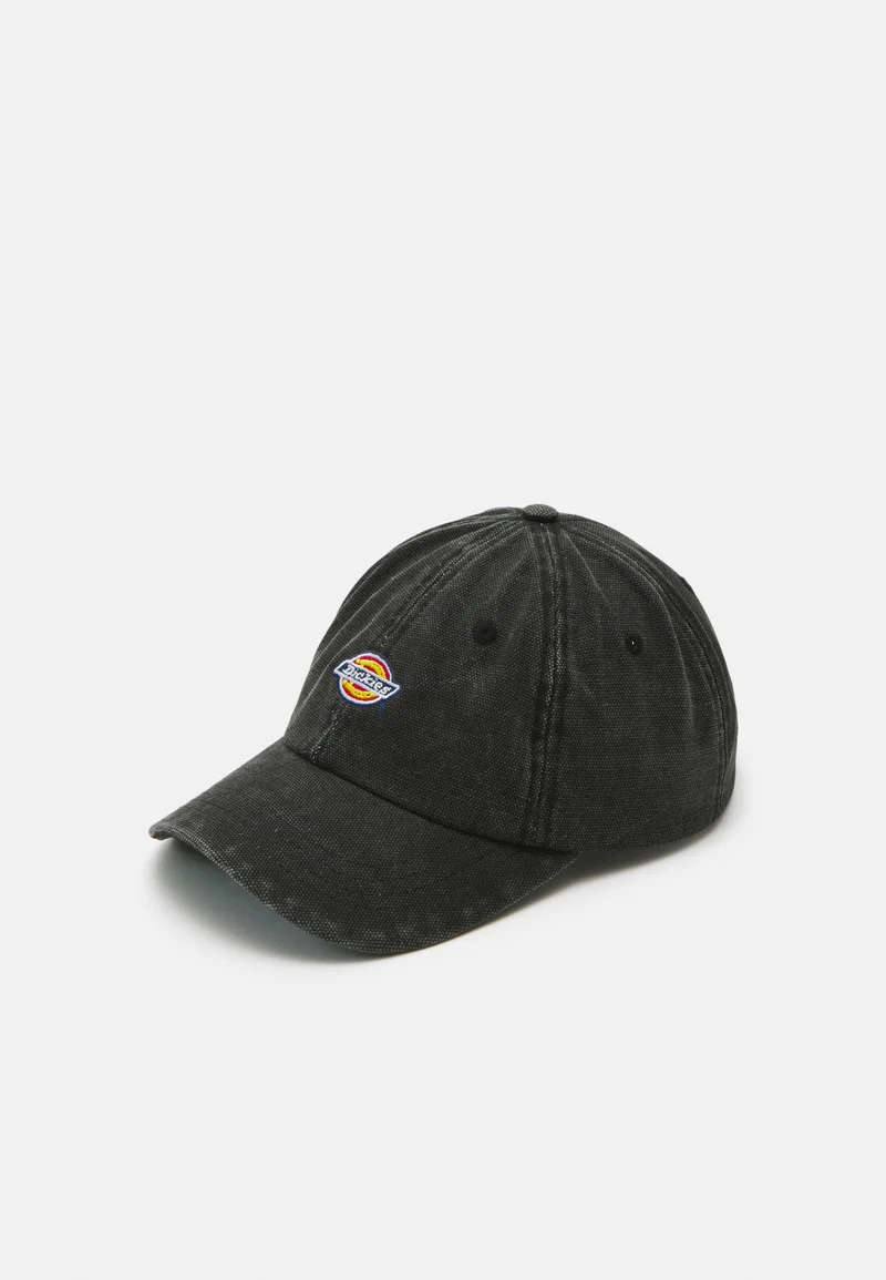 Outlet Dickies HARDWICK UNISEX - Cap black Accessories Beanies, hats & caps Caps