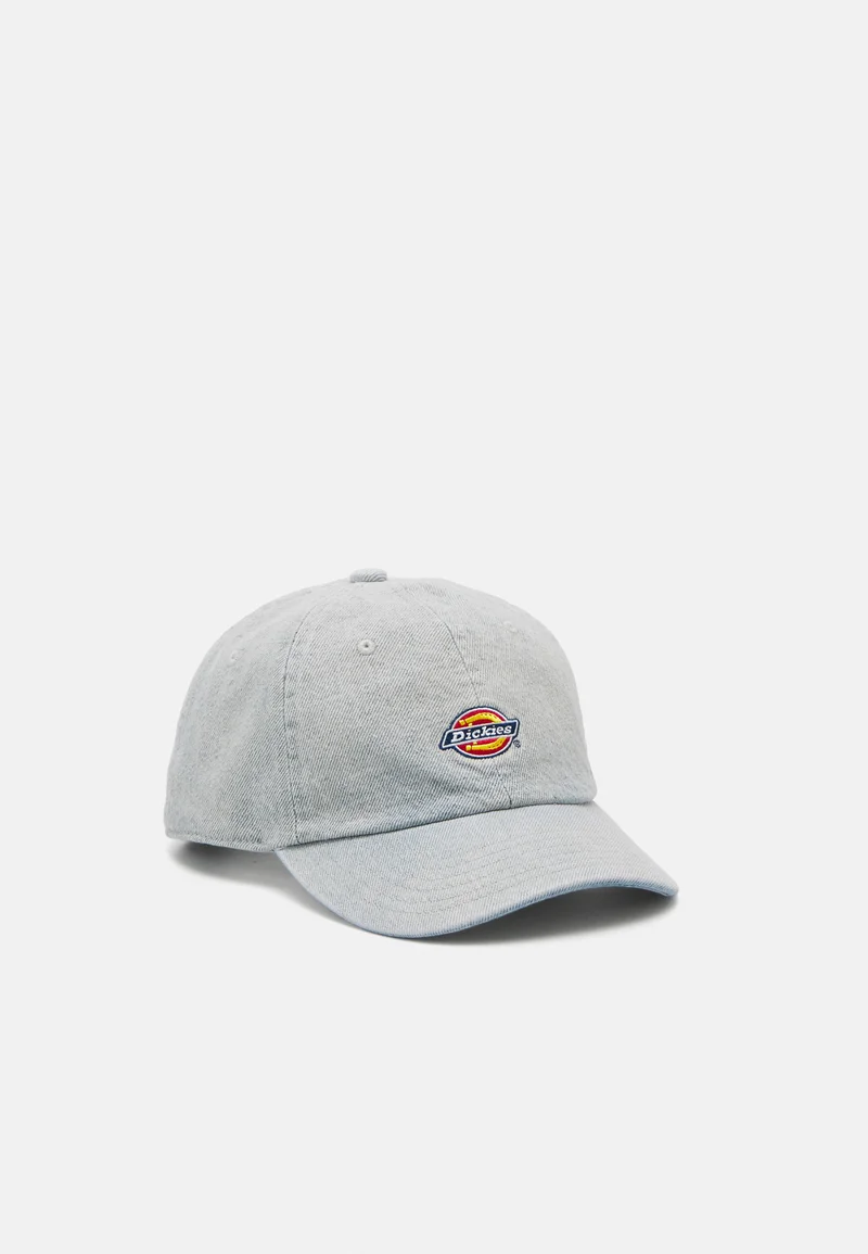 genuine Dickies HARDWICK UNISEX - Cap vintage aged blue Streetwear Sale Accessories Gadgets & miscellaneous Caps