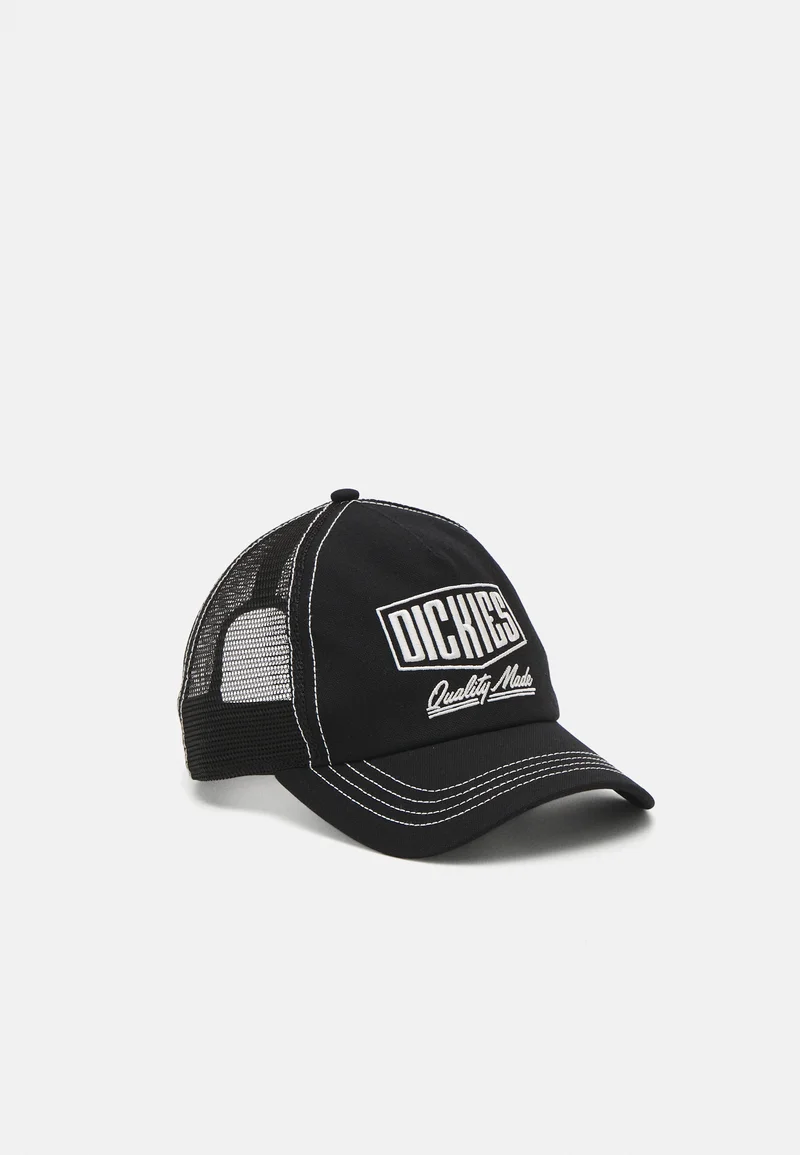 famous brand Dickies SEASONAL UNISEX - Cap black Streetwear Sale Accessories Gadgets & miscellaneous Caps