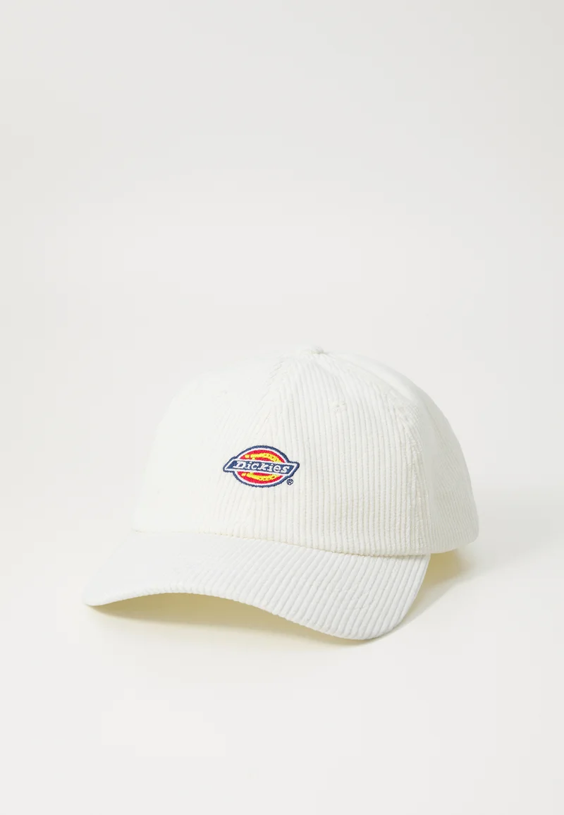 high-tech materials Dickies HARDWICK UNISEX - Cap egret Accessories Hats & headscarves Caps