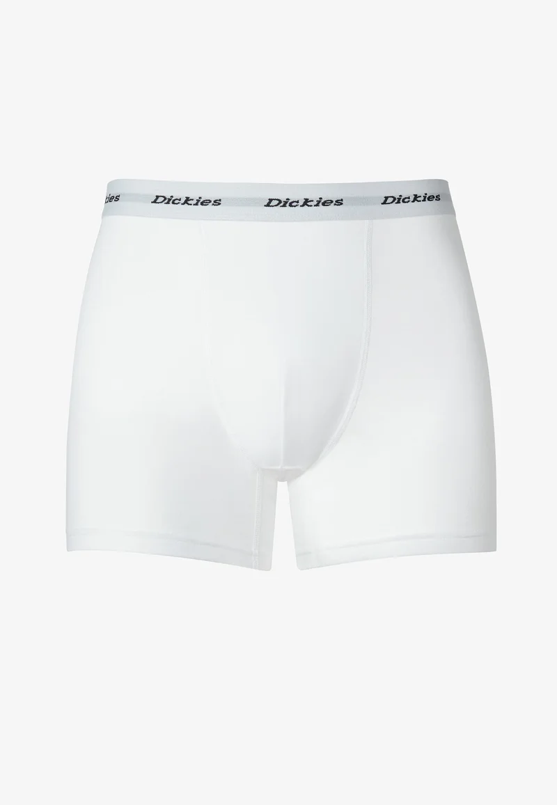 Online Shop Dickies 2 PACK  - Boxer shorts white Streetwear Clothing Underwear & Socks Socks Boxer shorts