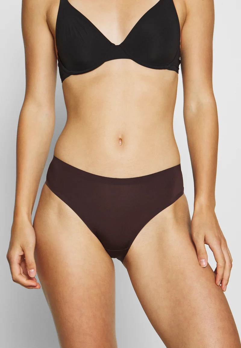 Most Fashionable Outlet DIM INVISIFREE BRIEF - Briefs precious brown Clothing Underwear Shapewear