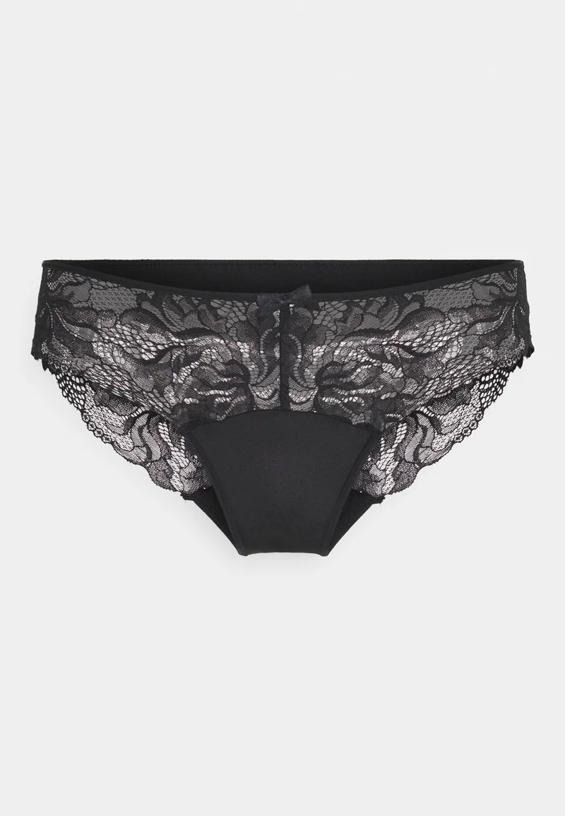 Outlet Online DIM GENEROUS ESSENTIAL BRIEF - Briefs black Clothing Underwear Shapewear