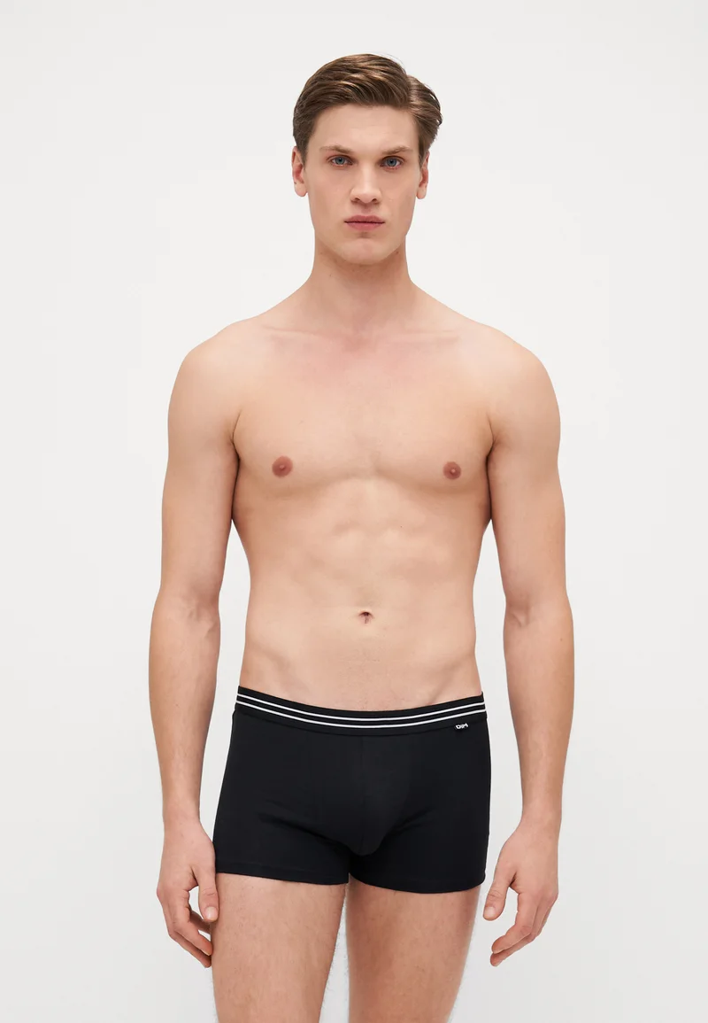 exclusive range DIM 8 PACK - Pants black Clothing Underwear & Socks Underpants Boxer shorts