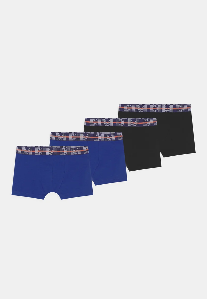 best-loved DIM 4 PACK - Pants blue/black Clothing Underwear & Nightwear Underwear Bras & bustiers