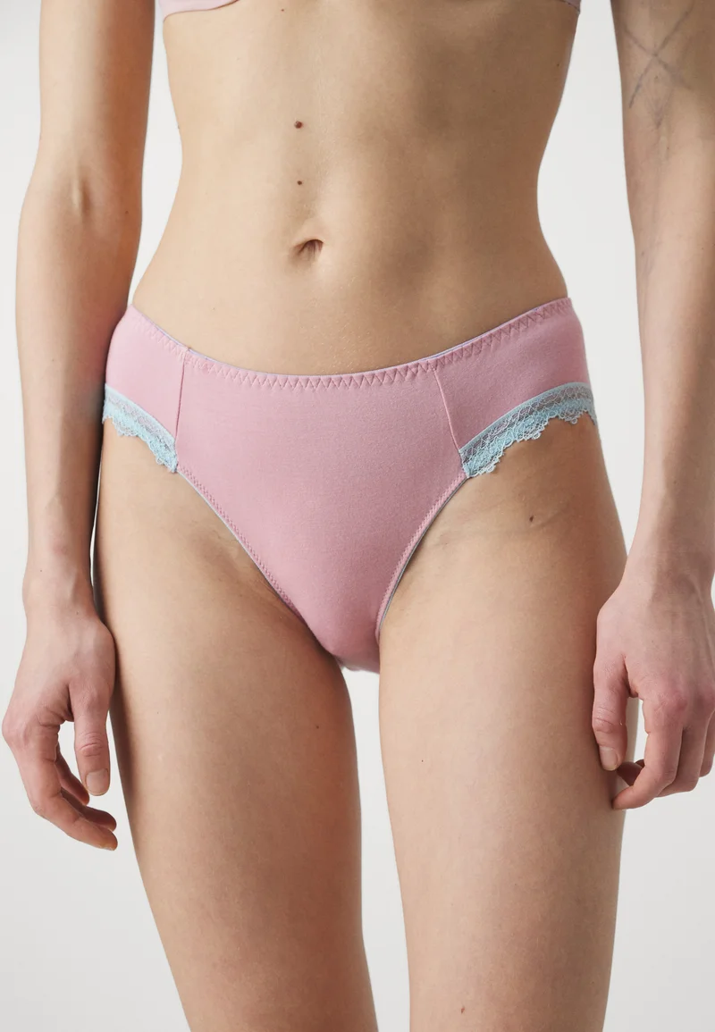 attractive price Dora Larsen ISLA BRIEF - Briefs dusty rose Clothing Underwear Shapewear