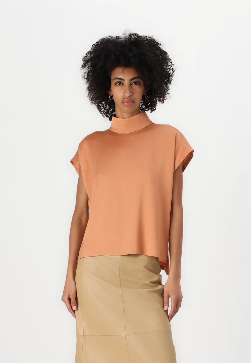 incredible prices DRYKORN ALARIA - Blouse orange Clothing Shirts & Blouses Blouses