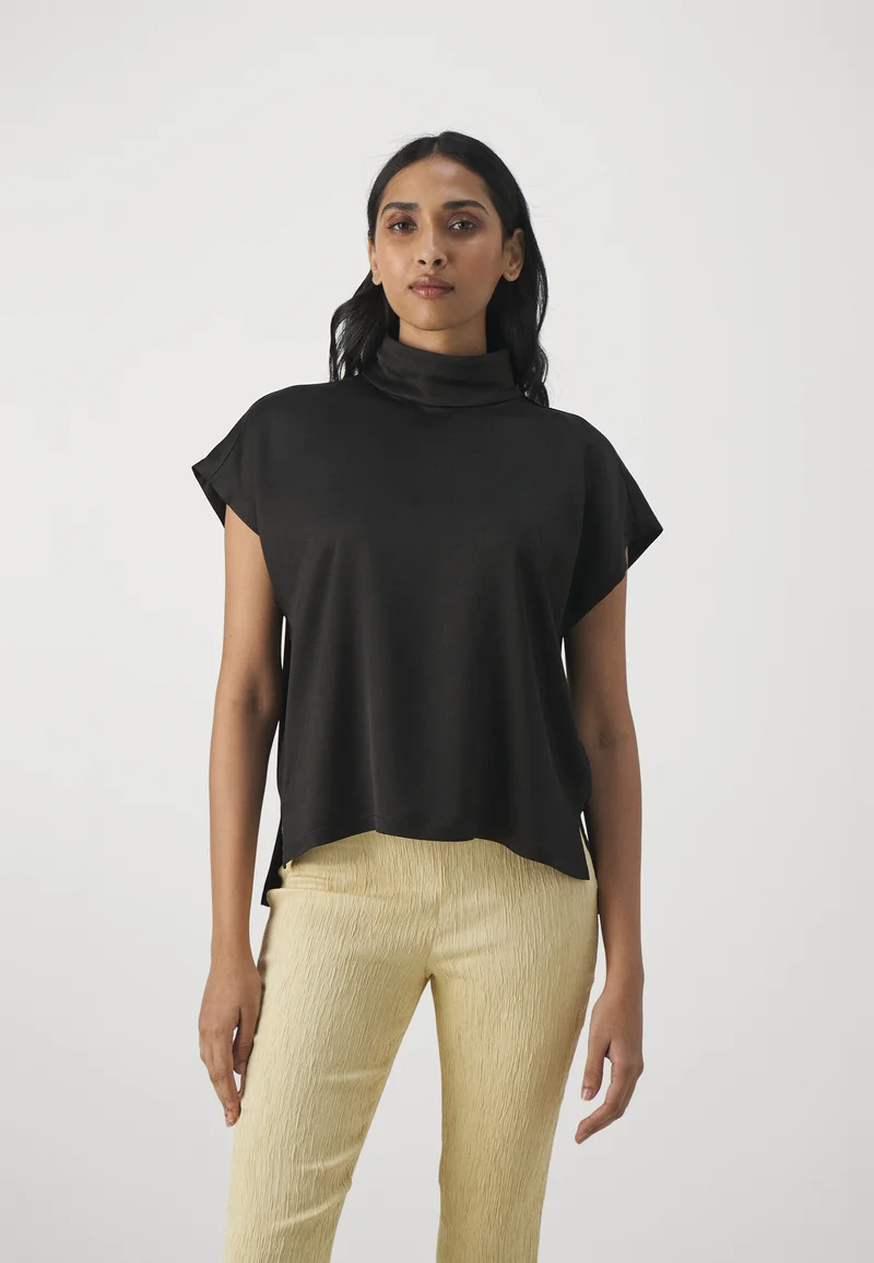 professional online store DRYKORN ALARIA - Blouse black Clothing Shirts & Blouses Blouses