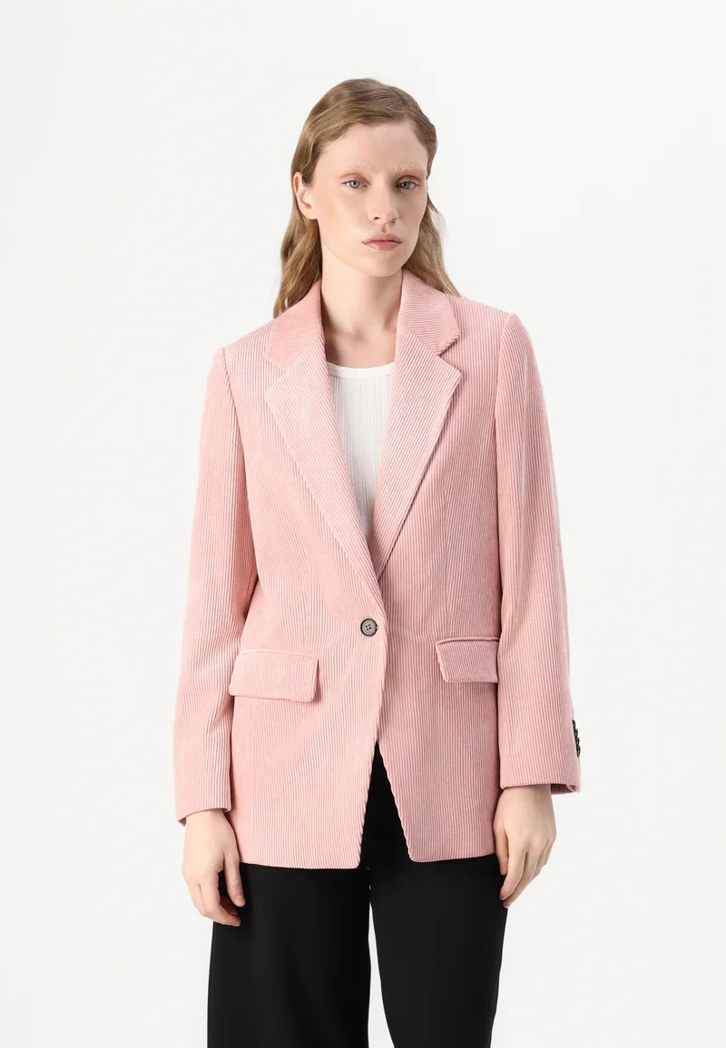 Colorful And Fashion-Forward DRYKORN GLENDALE - Blazer red Clothing Jackets & Blazers Bomber Jackets