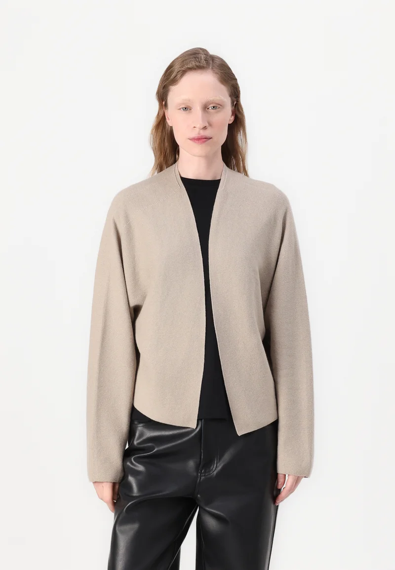 amazing selection DRYKORN MIRALA - Cardigan brown Clothing Knitwear & Cardigans Cardigans