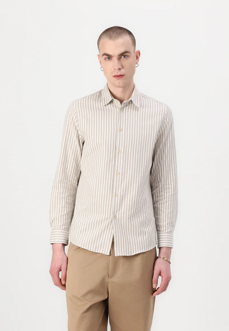 USA official online shop DRYKORN RAMIS - Shirt brown Clothing Shirts Casual Shirts