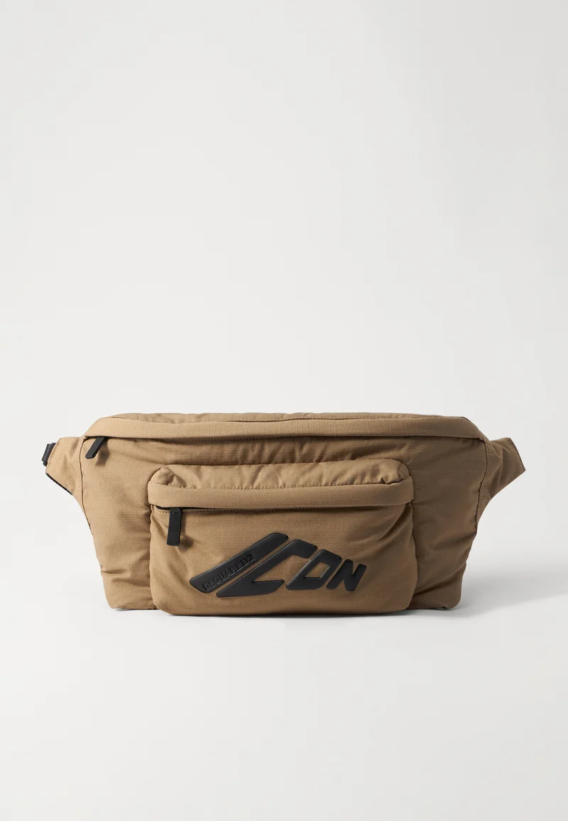 timeless DSQUARED2 ICON Bum bag - taupe Accessories Bags & cases Small bags Bum bags
