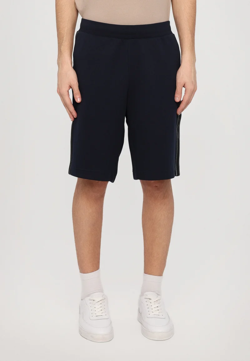 amazing selection EA7 Emporio Armani Shorts - blue Clothing Casual Shorts