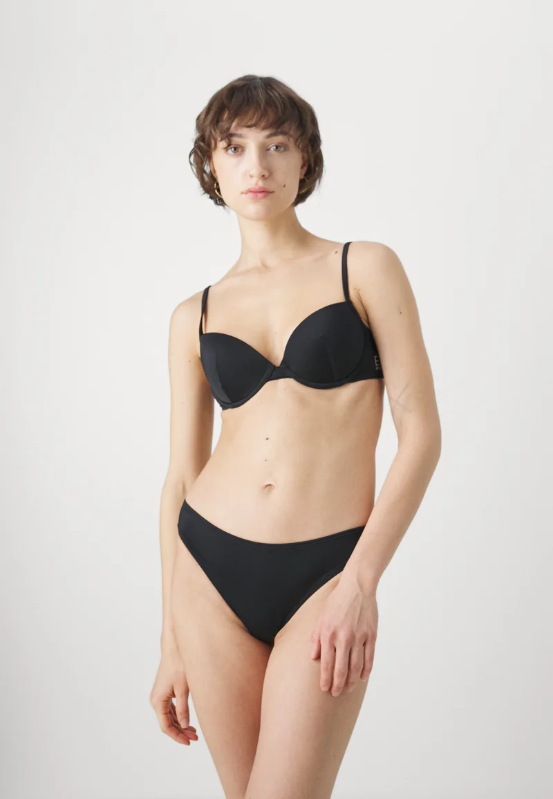 discountable price EA7 Emporio Armani Bikini - black Clothing Sportswear Team merchandise Bikini sets