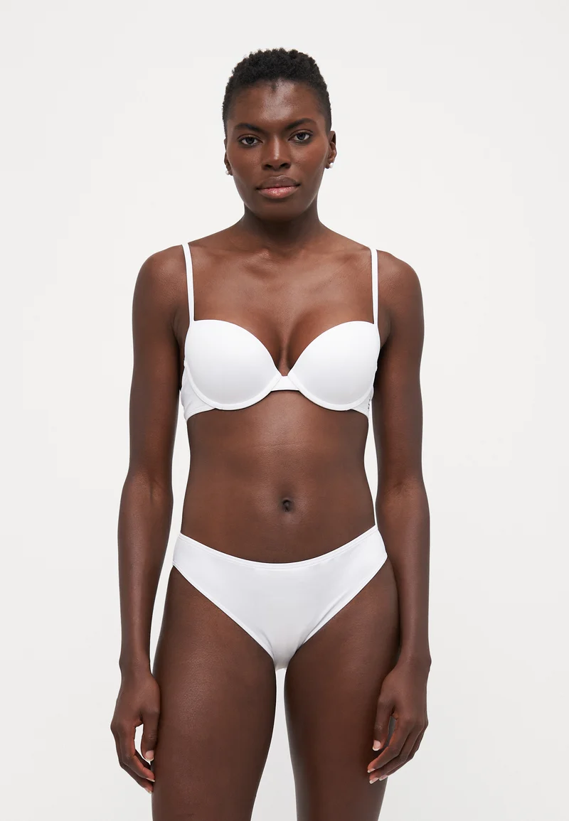 100% top quality EA7 Emporio Armani Bikini - white Clothing Swimwear Bikinis Bikini sets