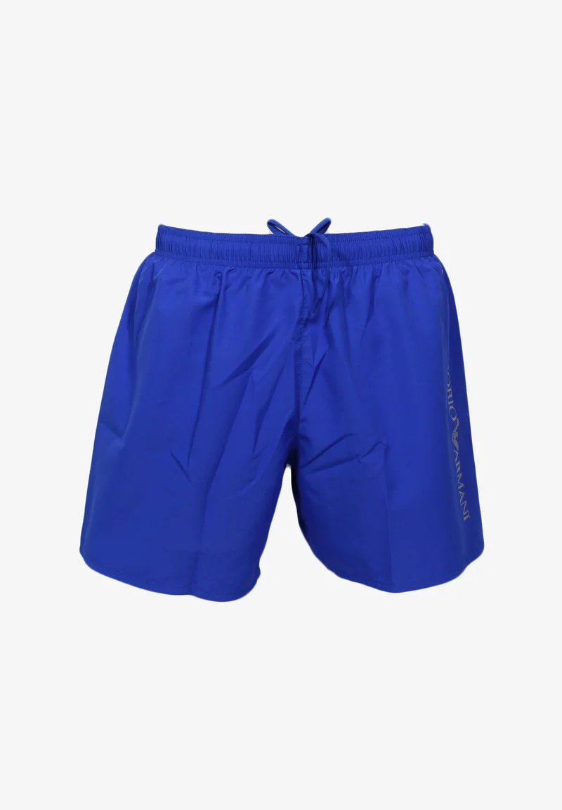 wide range EA7 Emporio Armani MARE - Swimming shorts blu Clothing Sale Sportswear Underwear & baselayers Board shorts