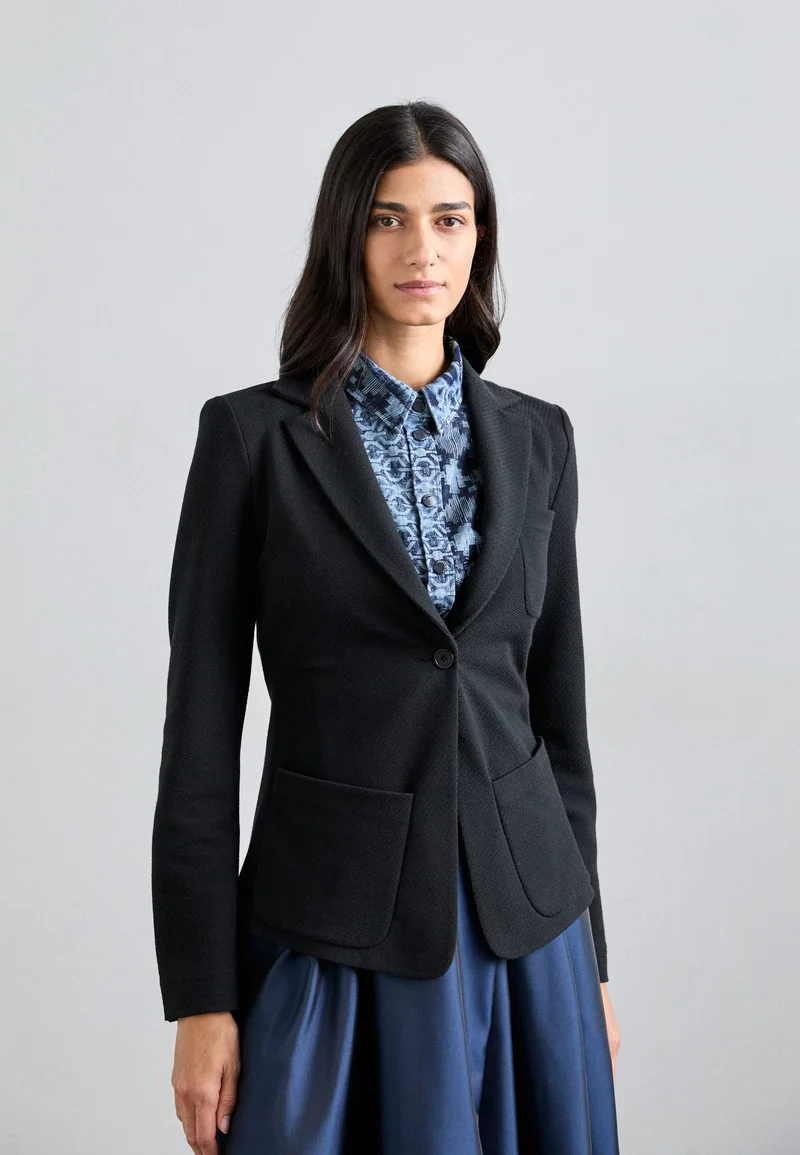 officially authorized Emporio Armani Blazer - black Clothing Jackets & Blazers Blazers