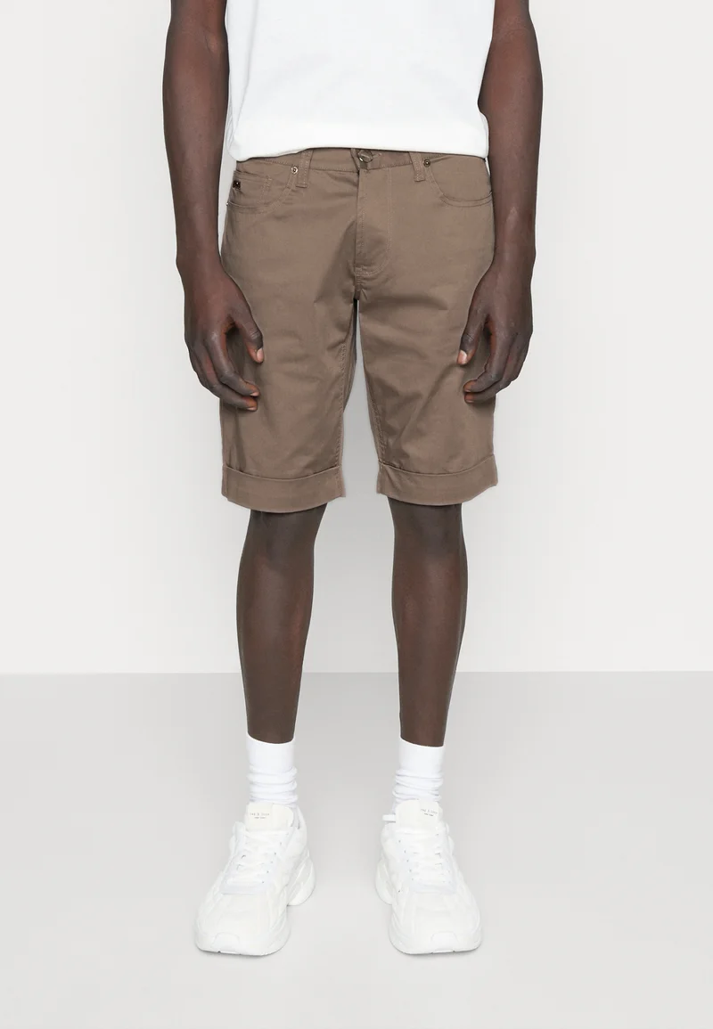 innovative design Emporio Armani Shorts - incenso Clothing Casual Shorts