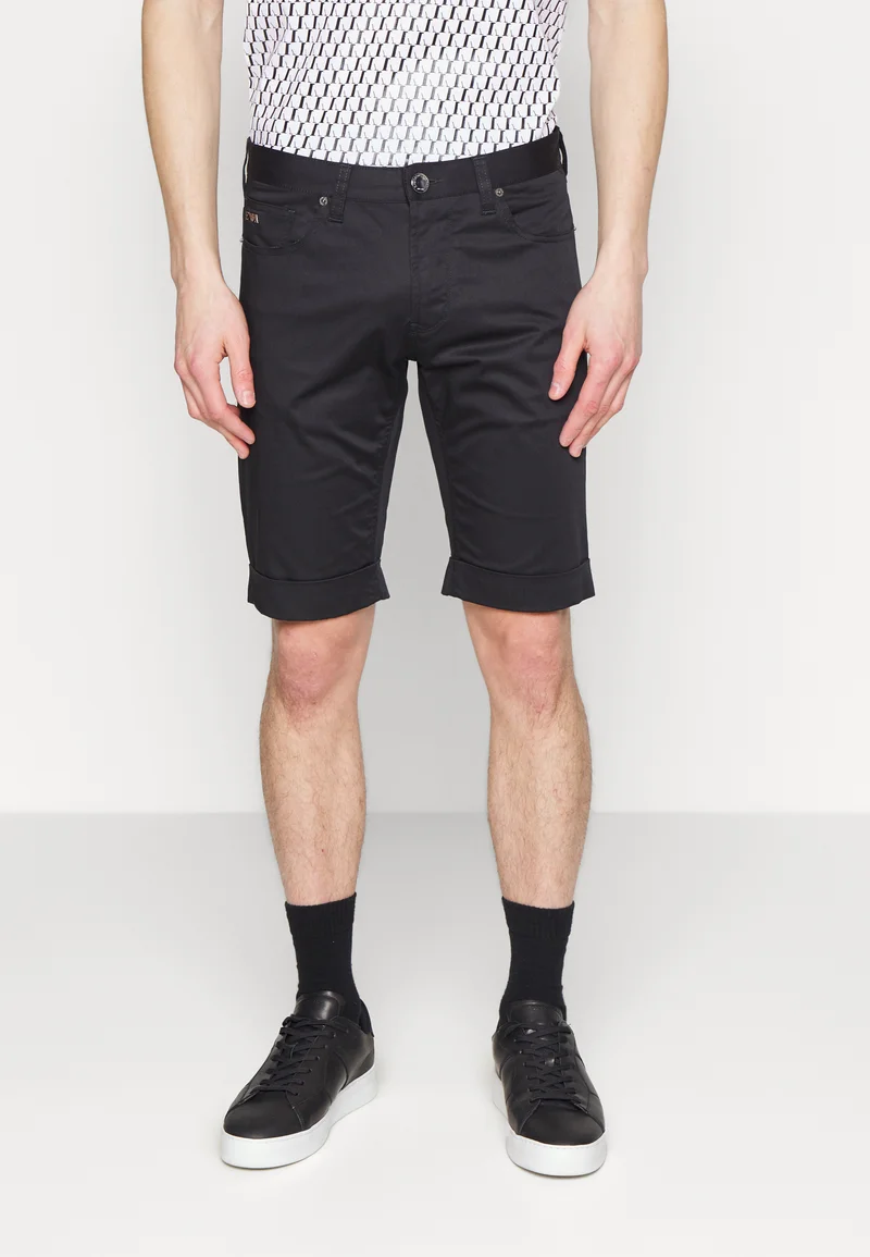 Low Price Guarantee Emporio Armani Shorts - nero Clothing Casual Shorts