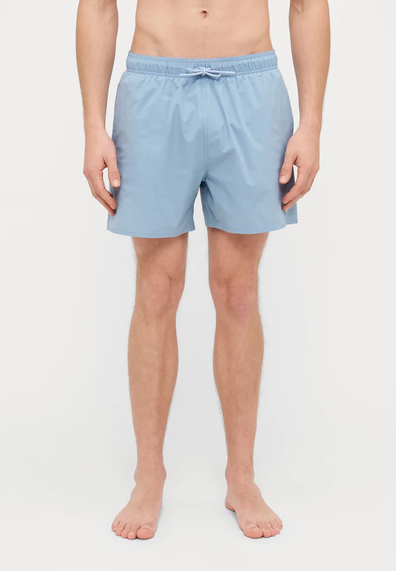 pretty and colorful Emporio Armani BOXER - Swimming shorts ashley blue Clothing Swimwear Swim trunks Briefs