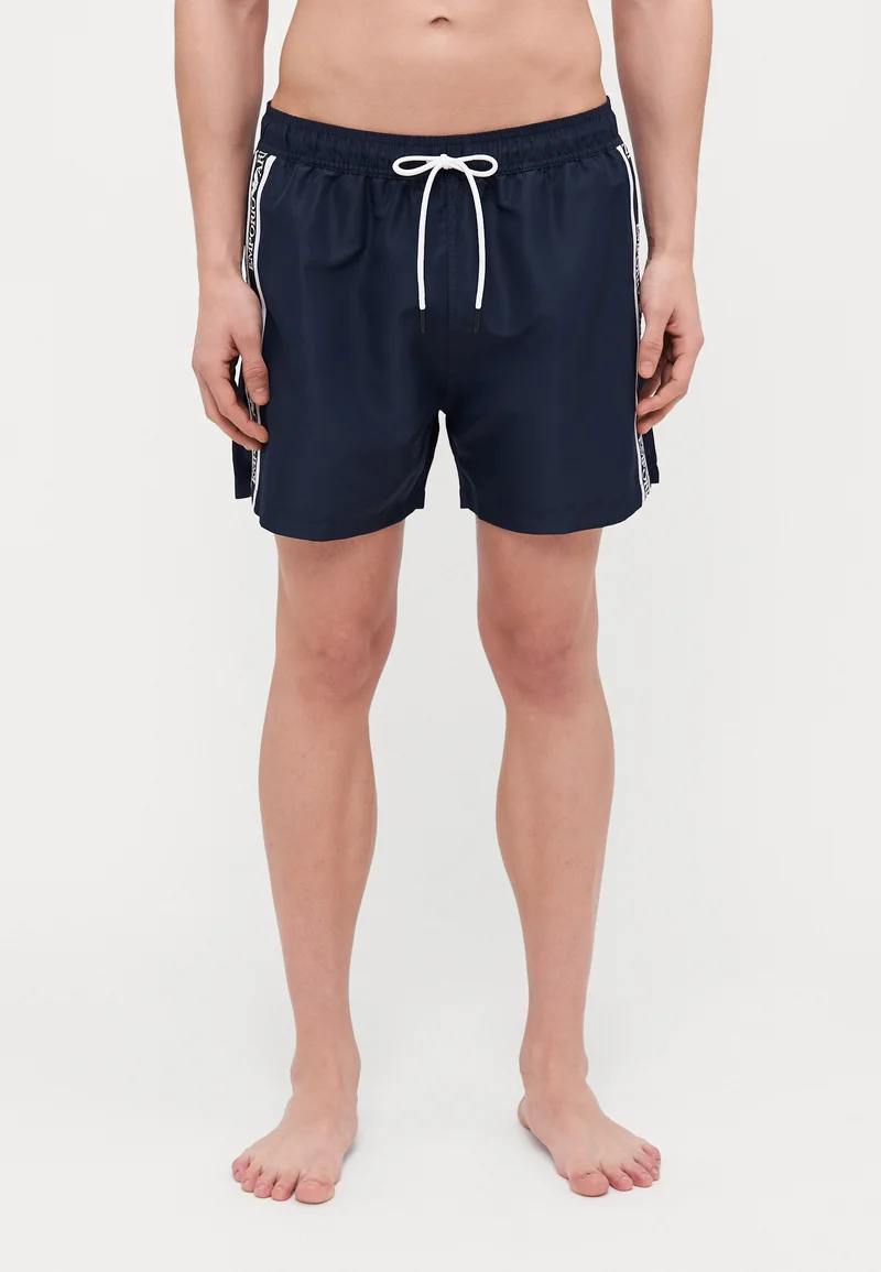 innovative design Emporio Armani BOXER  - Swimming shorts blu Clothing Swimwear Swim trunks Briefs