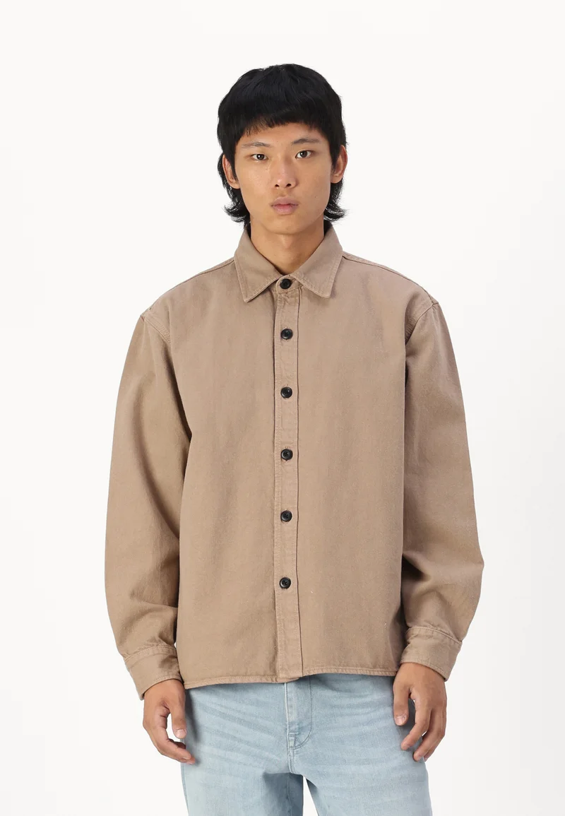 UK Factory Outlet Edwin SEBASTIAN UNISEX - Shirt portabella Clothing Sale Shirts Business Shirts