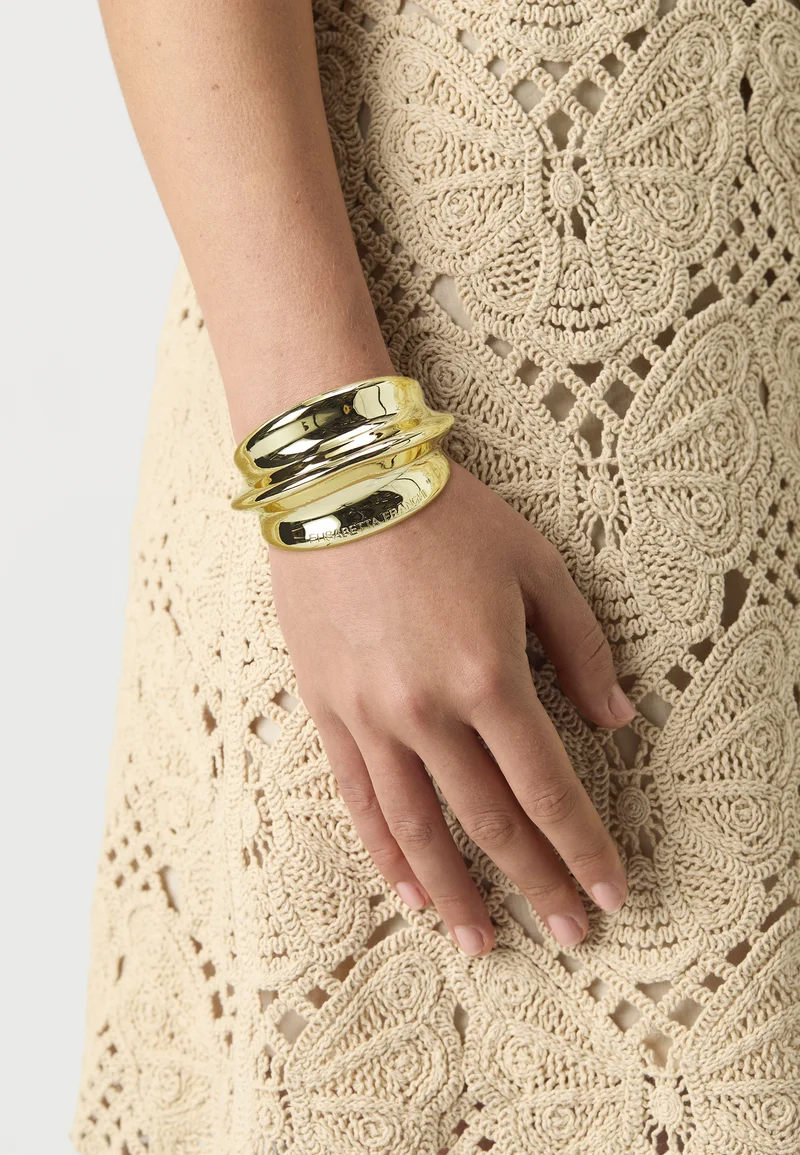 Outlet Seller 2017 Elisabetta Franchi WOMEN'S BRACELET - Bracelet gold-coloured Accessories Jewellery Bracelets