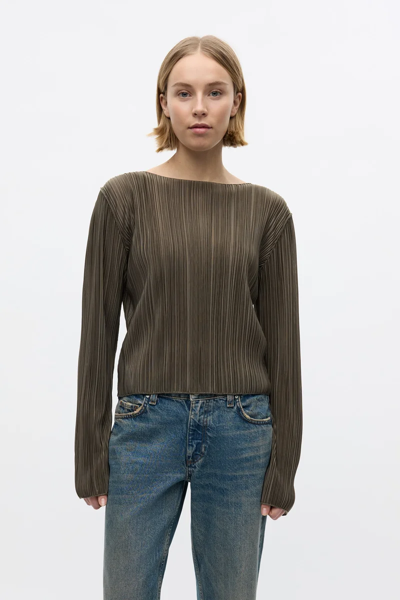 innovative design Envii ENCOMO - Blouse bungee cord Clothing Shirts & Blouses Blouses