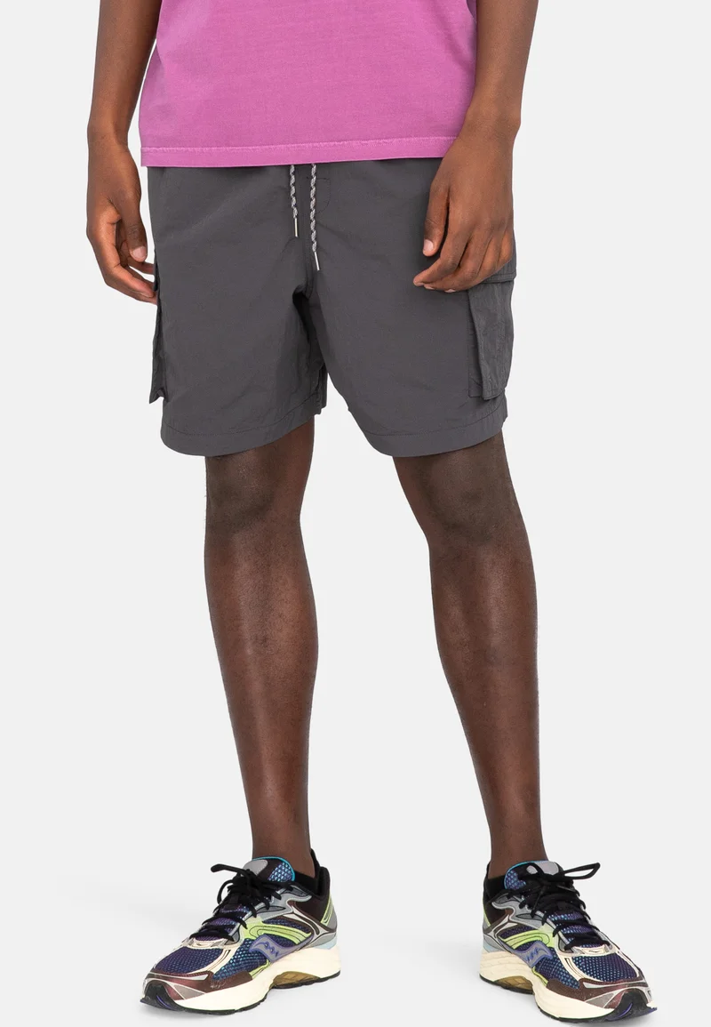 reasonable price Element CHILLIN  - Shorts ligth grey Streetwear Sale Streetwear Clothing Swimwear Casual Shorts