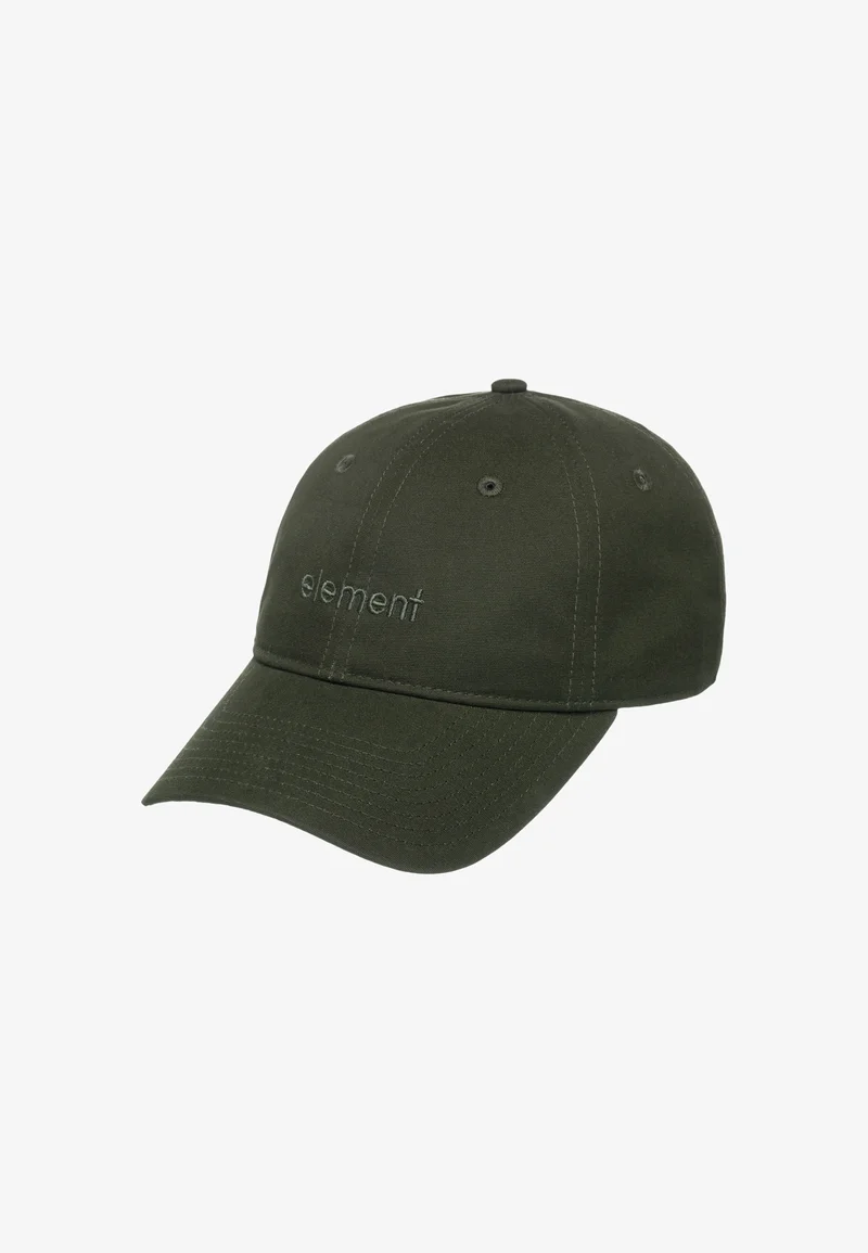Hot Sale Element FLUKY 30 - Cap green Accessories Beanies, hats & caps Caps