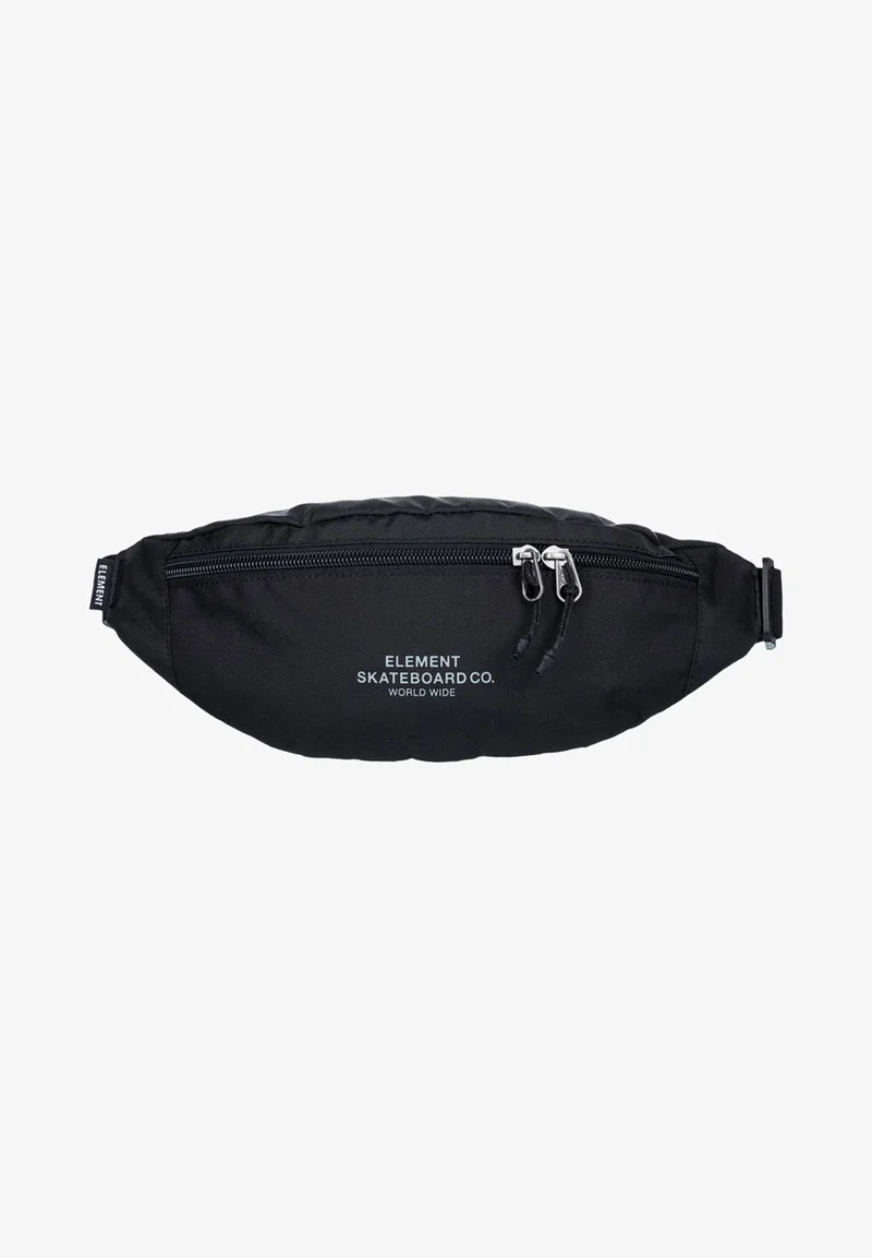 Unbeatable Offers Element JOCK HIP - Bum bag flint black Streetwear Sale Accessories Gadgets & miscellaneous Bum bags