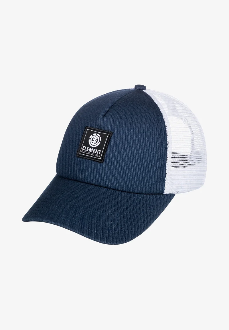 genuine Element ICON - Cap dark navy Streetwear Sale Accessories Gadgets & miscellaneous Caps