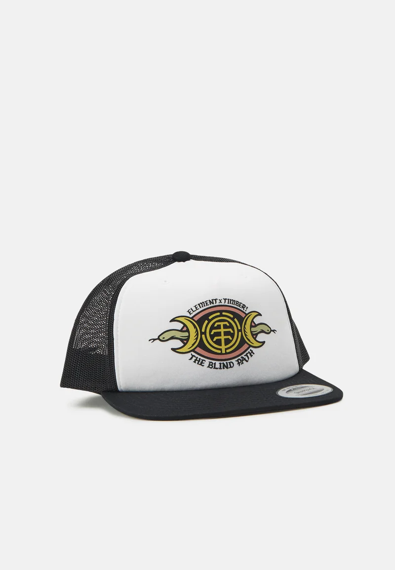 USA Cheap Sale Element TIMBER UNISEX - Cap off white Streetwear Sale Accessories Gadgets & miscellaneous Caps