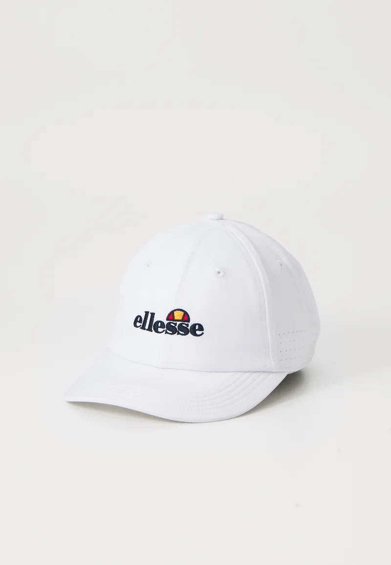 Newest Ellesse AVILARO UNISEX - Cap white Sport Sale Accessories Scarves & Shawls Caps
