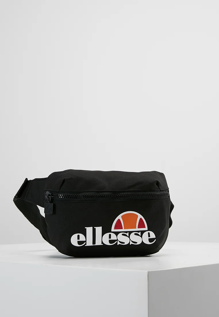 Authentic USA Online Ellesse ROSCA - Bum bag black Accessories Bags & cases Small bags Bum bags