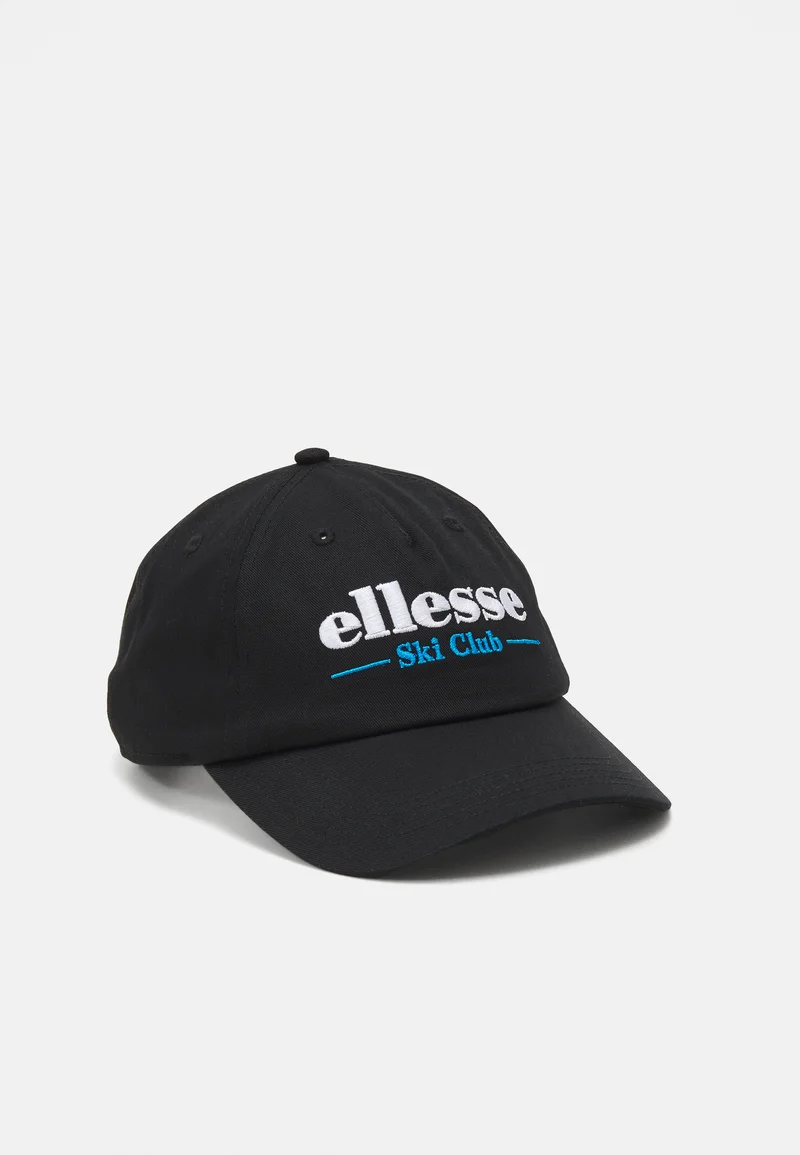 Factory Outlet Ellesse NOTRE UNISEX - Cap black Streetwear Sale Accessories Gadgets & miscellaneous Caps