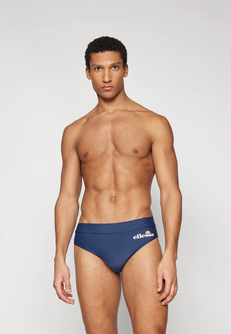 promo codes Ellesse BARVINI - Swimming briefs navy Clothing Sale Swimwear Towels Briefs
