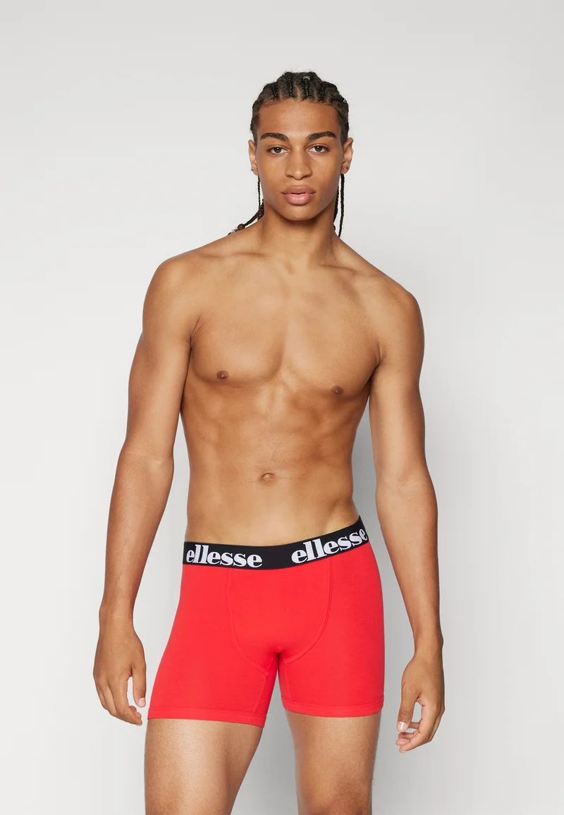 promo codes Ellesse LOSCA 5 PACK - Pants multi Clothing Sale Underwear & Socks Bathrobes Boxer briefs