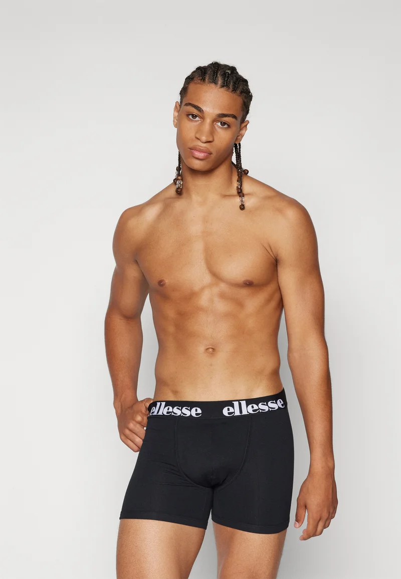 Huge Discount Ellesse LOSCA 5 PACK - Pants multi Clothing Sale Underwear & Socks Bathrobes Boxer briefs