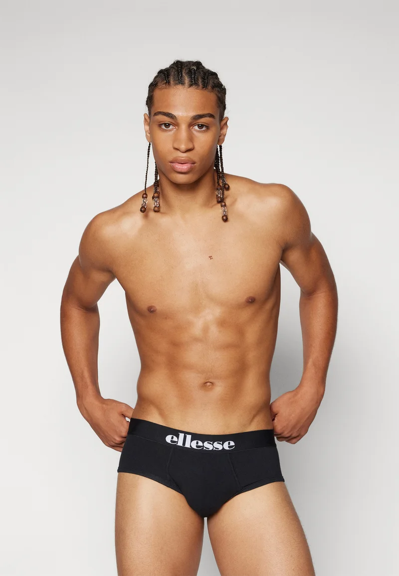 Buy Online Ellesse DANNA 5 PACK - Briefs multi Clothing Sale Underwear & Socks Bathrobes