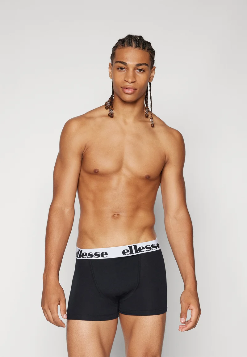 enjoy great discount Ellesse NURRA 5 PACK - Pants multi Clothing Sale Underwear & Socks Bathrobes Boxer briefs