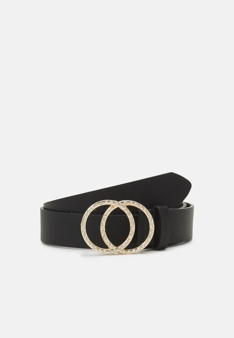 Online Retailer Even&Odd Belt - black Accessories Belts Casual belts