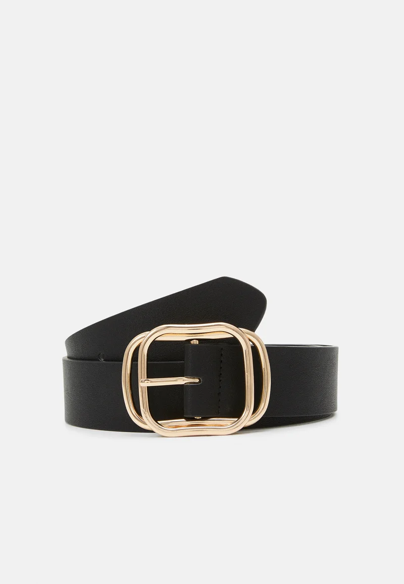 Online Even&Odd Belt - black Accessories Belts Casual belts