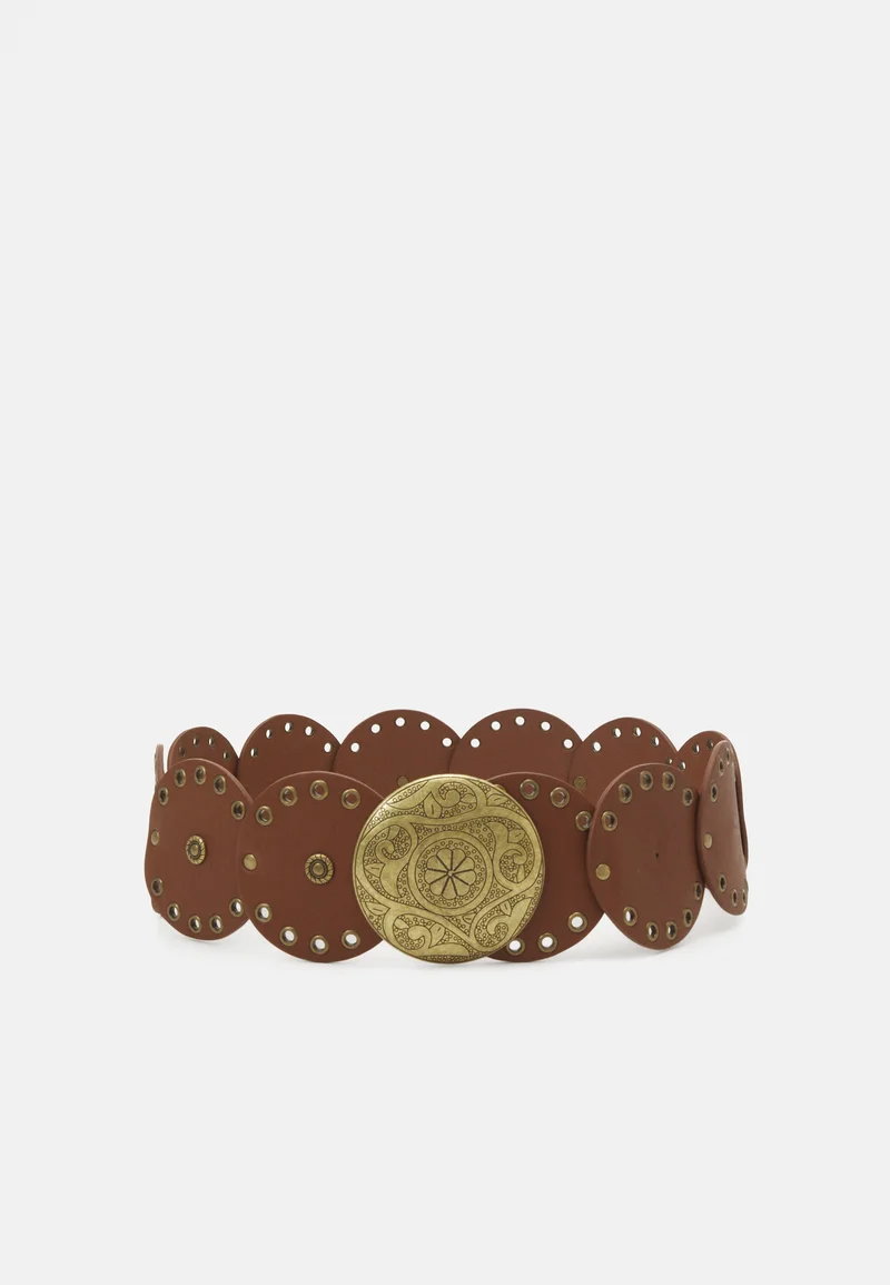 discountable price Even&Odd Waist belt - cognac Accessories Sale Belts Braided belt
