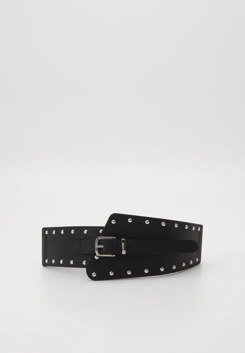 100% quality guarantee Even&Odd Waist belt - black Accessories Sale Belts Braided belt