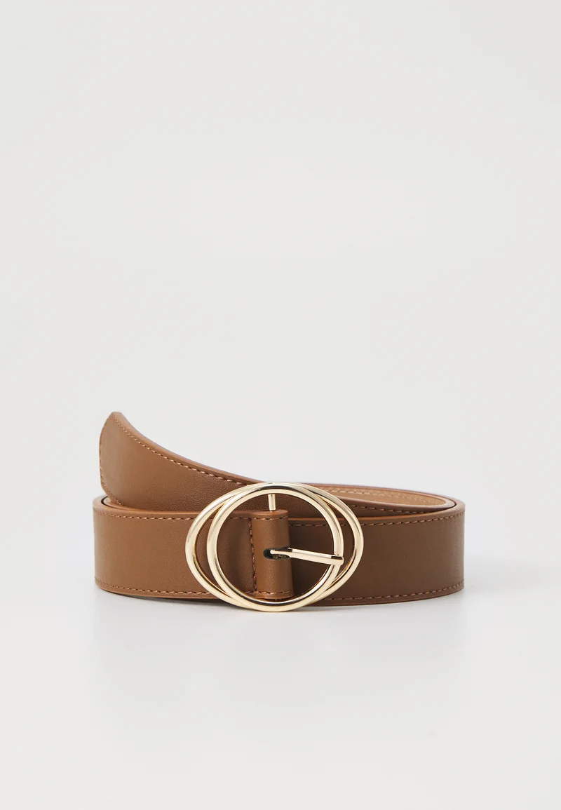 Outlet Online Even&Odd Belt - brown Accessories Belts Casual belts