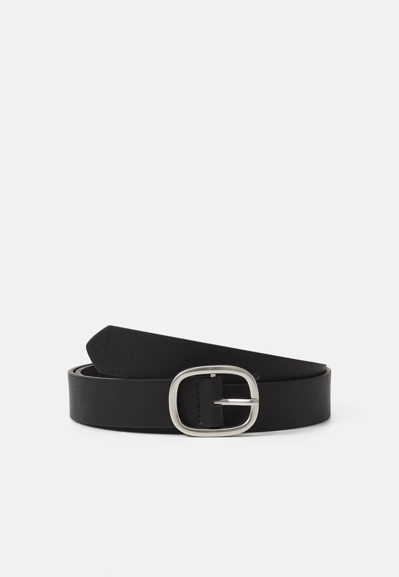 entire collection Even&Odd Belt - black Accessories Sale Belts Braided belt