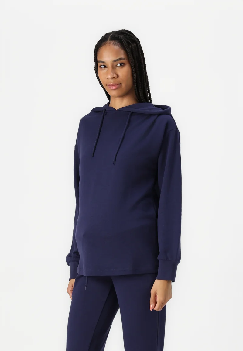 unique Anna Field MAMA SET - Tracksuit 503 dark blue Clothing Jackets & Blazers Bomber Jackets