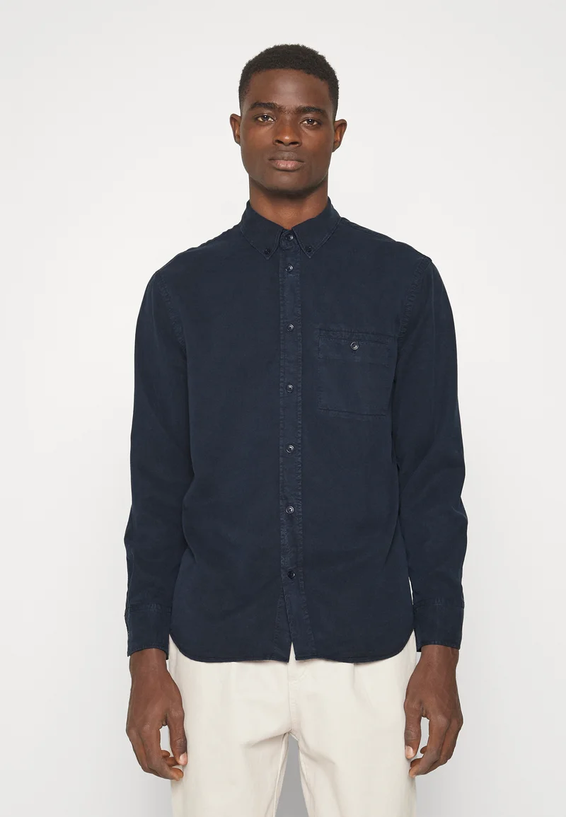 Huge Discount Filippa K ZACHARY - Shirt navy Clothing Sale Shirts Business Shirts